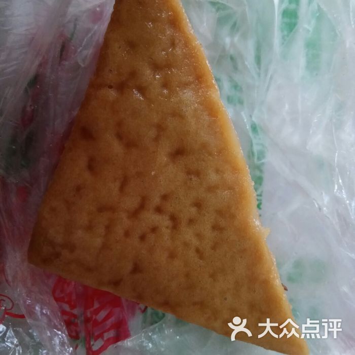 巴比馒头马拉糕图片-北京包子-大众点评网