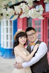-巴黎经典婚纱摄影PARISSIC