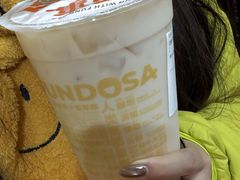 -放哈·甜醅子奶茶创造者(正宁路店)