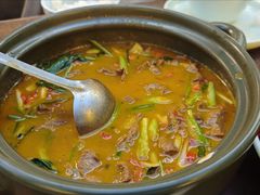 百香果炖牛肉-缘生态云南菜·野生菌庭院餐厅(华侨城店)