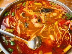 -古城苗家土菜馆(河景餐厅店)