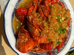 -江味龙虾馆·裸蓝龙虾(南山店)