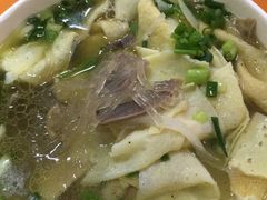 -孔师傅八仙老鸭粉丝汤(上海市第一食品商店南东店)