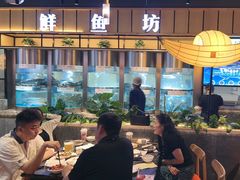 -老船舫·现做活鲜鱼馆(东郊记忆店)