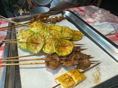 -在老街·淮安大排档·甜麻干煸龙虾·烧烤(河下古镇店)