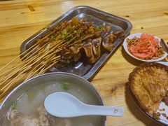 -老周夜市(航空路店)