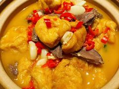 油豆腐拆骨肉-潇湘阁(昆泰国际大厦店)