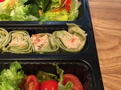 吞拿鱼卷轻享沙拉-星巴克臻选(重庆沙坪坝店)