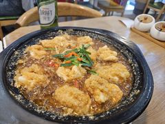 -船歌·鱼水饺青岛菜(枫蓝国际购物中心店)