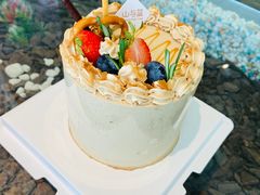 -山与蓝·轻糖鲜果蛋糕(勒泰店)