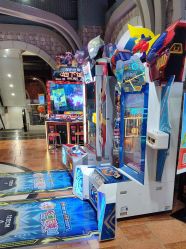 -卡通尼乐园(上海安亭店)