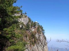 -秦岭天竺山生态文化旅游景区