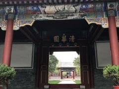 -清华大学-甲所餐厅