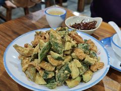 黄瓜拌油条-风波庄(临淄分舵店)