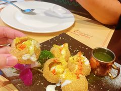 玛莎拉脆球-克比叔叔印度餐厅Kebabs on the Grille (人民广场店)