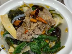 螺片麻辣时蔬-喜家德虾仁水饺(华强天虹店)