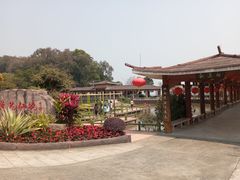 -广州莲花山旅游区