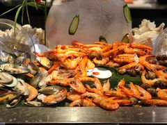 -美食汇自助餐厅(兰州万达文华酒店)