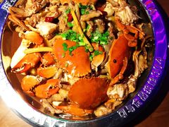 -胖哥俩肉蟹煲(世茂国际广场店)
