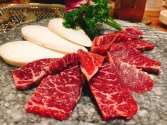 -万兴佳烤肉·长白山老味道(宏泰广场店)
