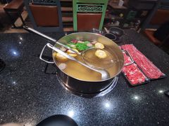 -德记牛肉社潮汕鲜切牛肉火锅(中心路店)