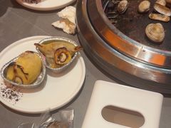 -黑金·寻焰自助百汇·烤肉·火锅(中街店)