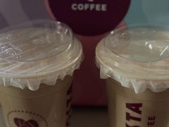 -COSTA COFFEE(恒基名人购物中心店)