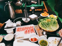 -青一色火锅(摩根店)