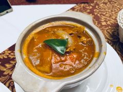罐焖牛腩-小白桦西餐厅