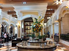 -平湖九龙山庄园圣马可酒店