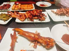 -晓波烧烤(南桥店)