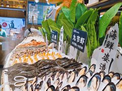 -领鲜活海鲜榴莲自助火锅(东门店)