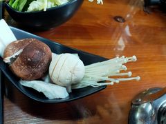 -丽江庭院·云南野生菌·海鲜火锅(鼓楼四合院店)