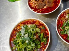 -汪胖子襄阳牛肉面(华丰路店)