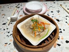 沙爹蒸金钱肚-点都德(中海环宇荟店)