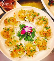 -谛融婚礼酒店·宴会厅(花园店)