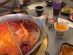 -湊湊火锅·茶憩(南京万象天地店)