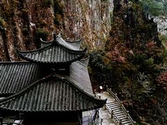 -刘伯温故里景区百丈漈