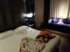-桔子水晶苏州吴江步行街酒店