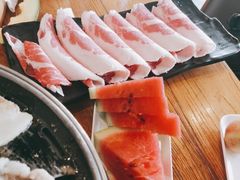 -三千里韩式炭火烤肉(南八马路店)