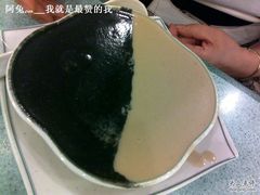 核桃露拼芝麻糊-松记糖水店(铜锣湾分店)