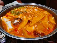 -冰川冷面·延边菜·炭烤串(观前店)