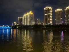 -闽江夜游台江旅游码头