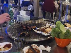 -老安火盆烤肉(金寨路店)