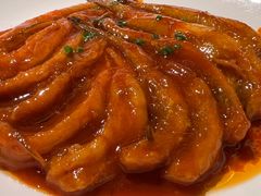OK龙头鱼-宝轩渔府·老字号海鲜·正宗津菜(水上店)