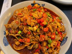 酸辣鸡珍-潇湘阁(望京SOHO店)