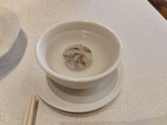 杏仁雨花汤圆-青岛香格里拉·香宫中餐厅