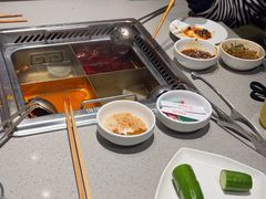 -海底捞火锅(金地广场生日主题店)