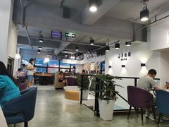 大堂-喜粤糖朝餐厅(三八广场店)