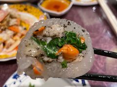 黑松露水晶包-宁波状元楼酒店(和义路店)